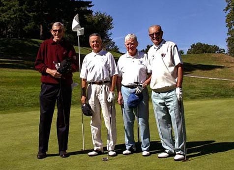 The Annual BPAA Golf Classic